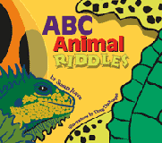 ABC Animal Riddles, by Susan Joyce