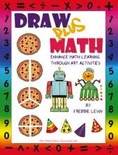 Draw Plus Math, by Freddie Levin