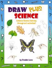 Draw Plus Science, by Freddie Levin