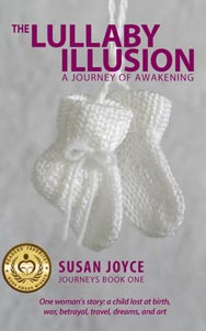 The Lullaby Illusion, by Susan Joyce (new cover)